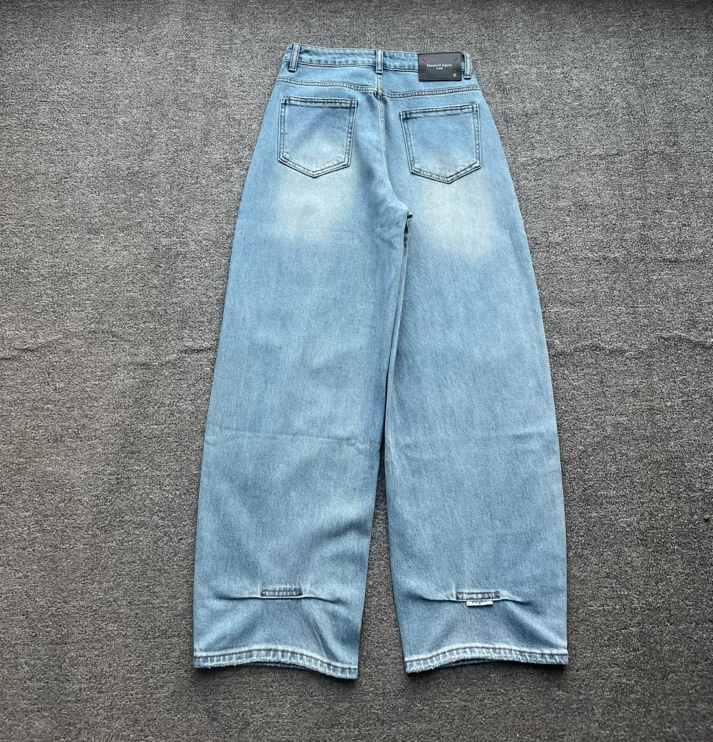 Джинсы Женские Maison Margiela 5003384