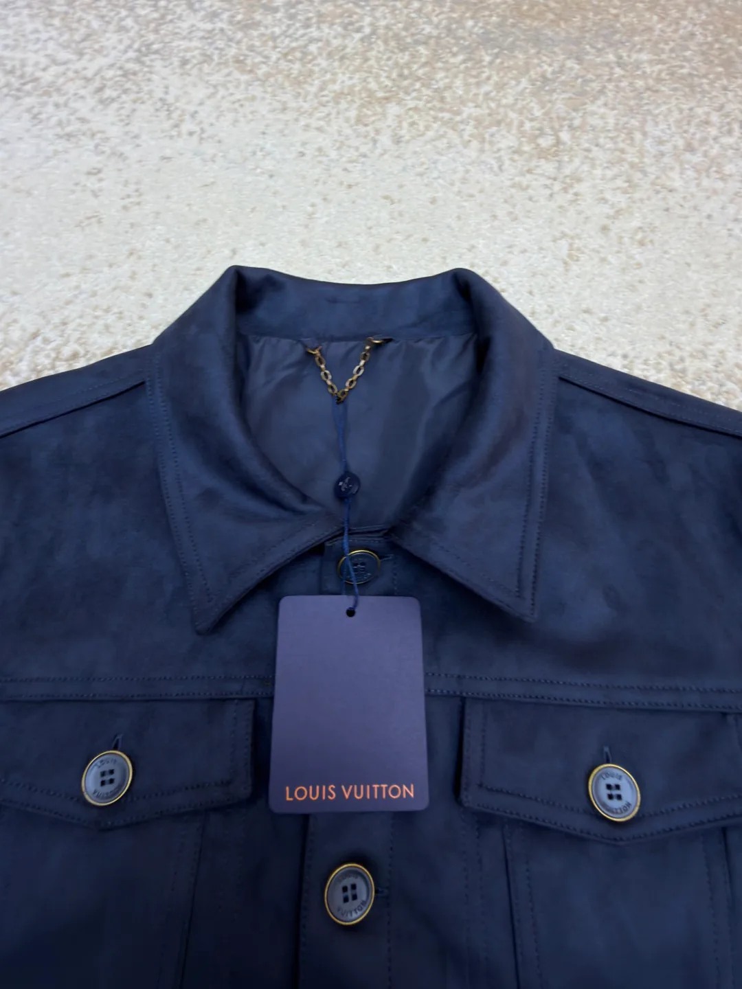 Куртки И Пуховики Мужские Louis Vuitton 17572031
