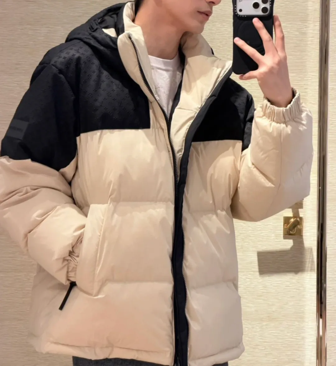 Куртки И Пуховики Мужские Louis Vuitton 5414679