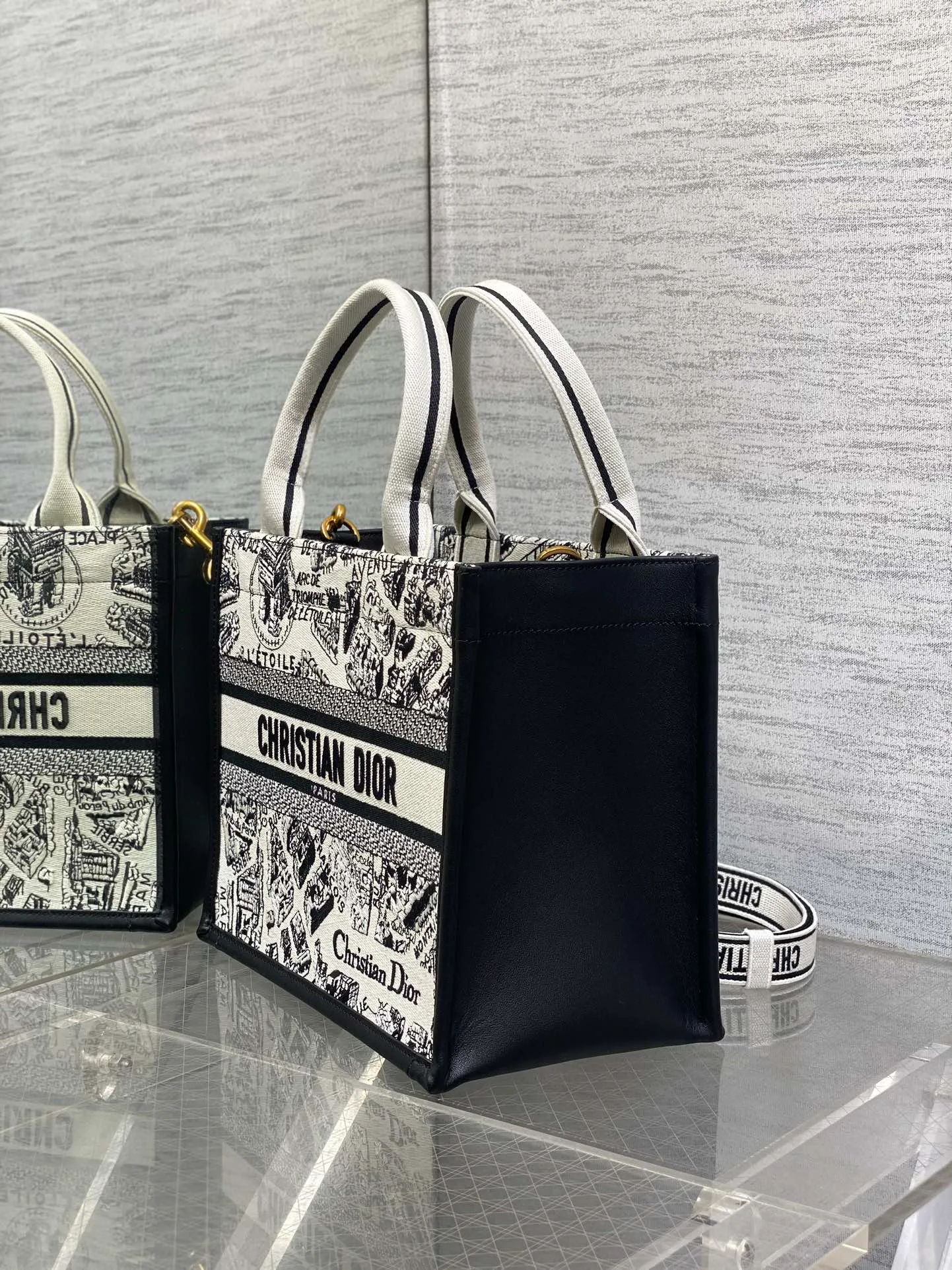 Классические Сумки Женские Christian Dior 4570490