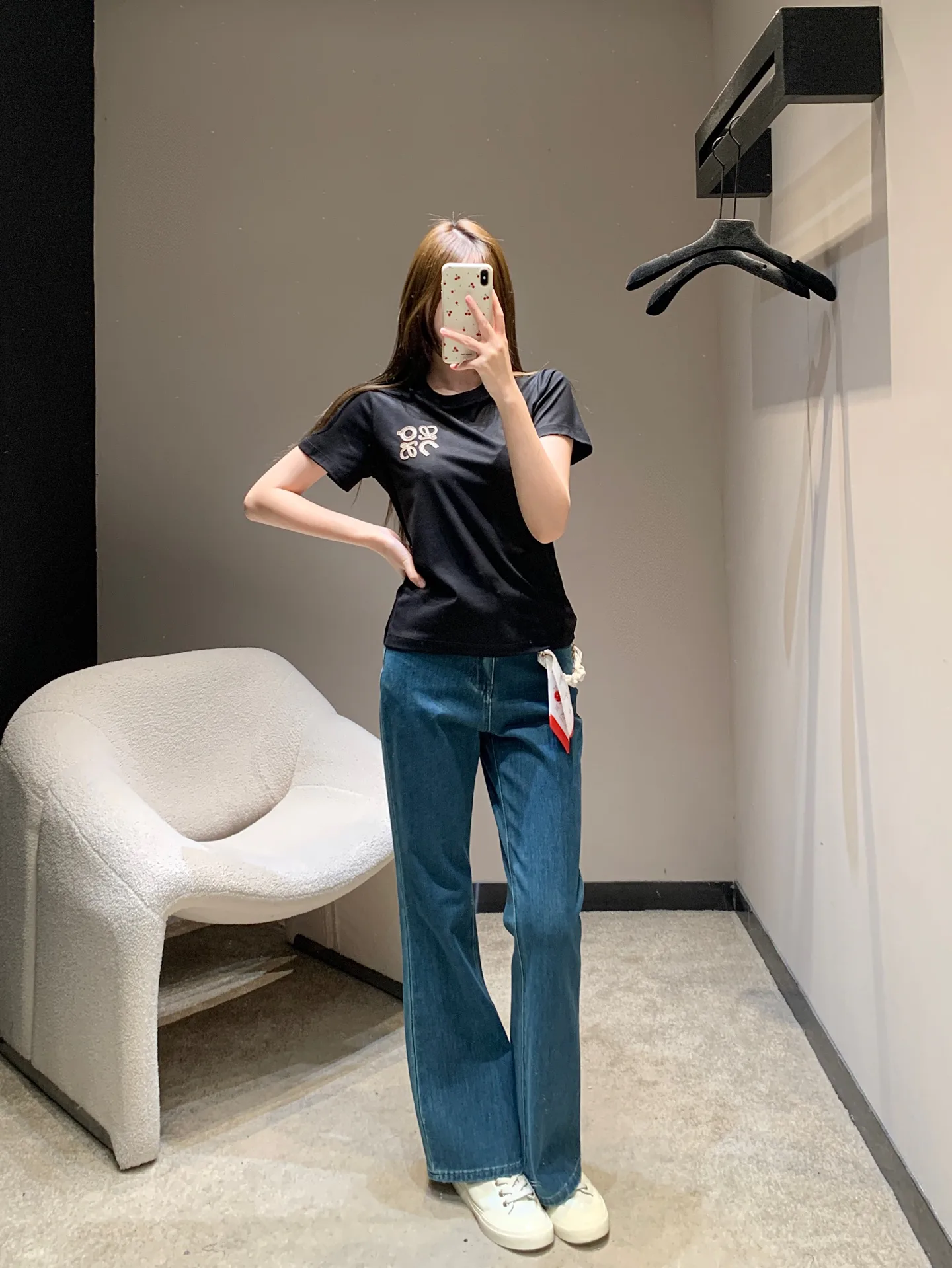 Футболки Женские Loewe 1749171