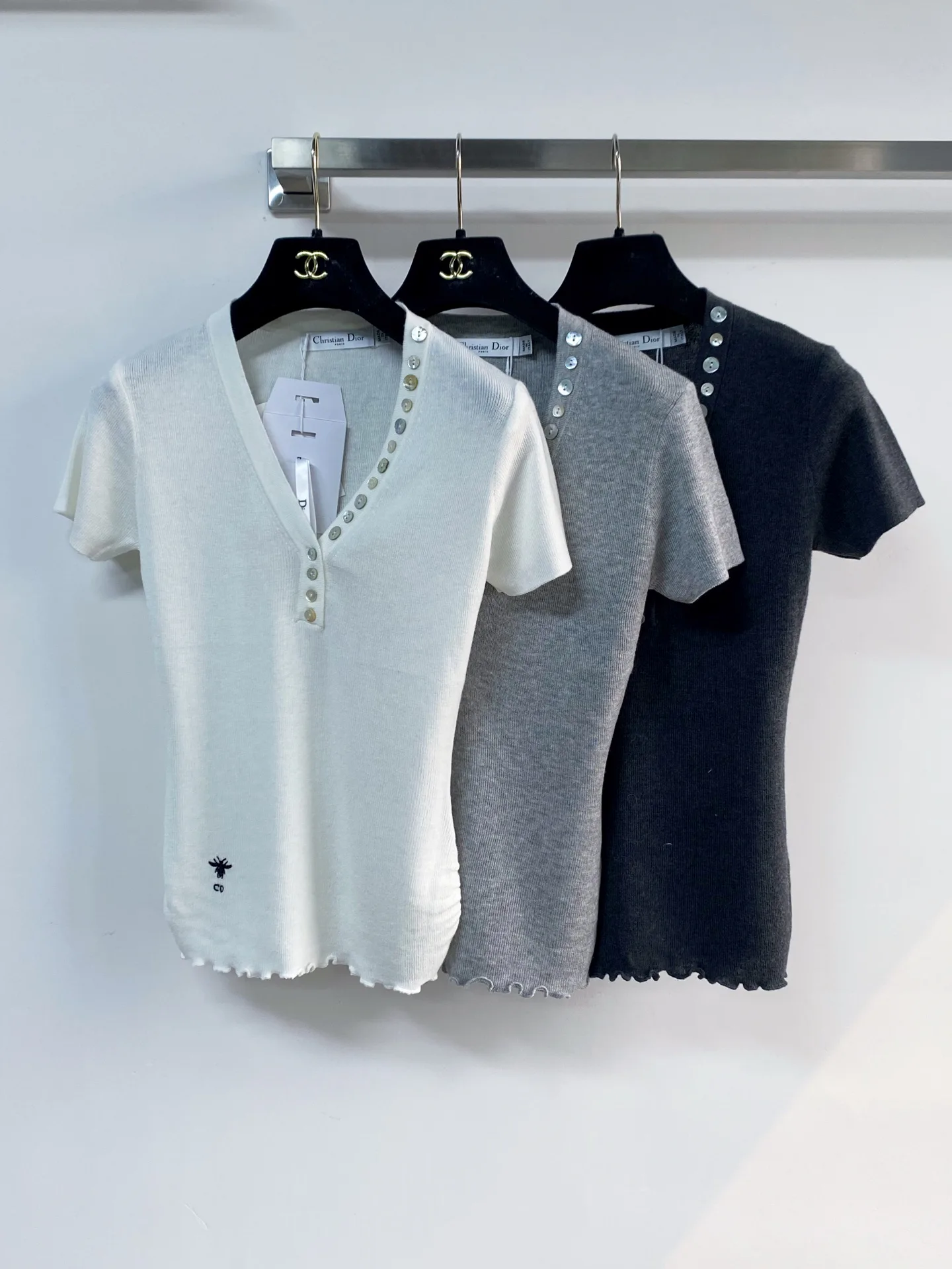 Футболки Женские Christian Dior 11946261