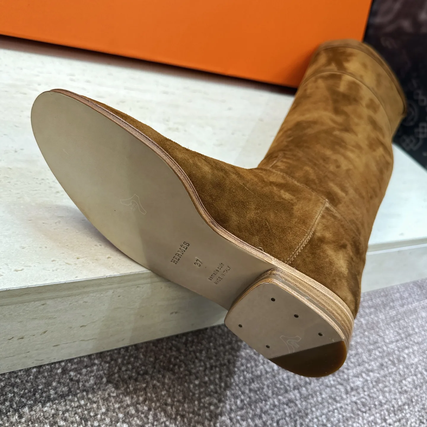 Сапоги Женские Hermes 18924111