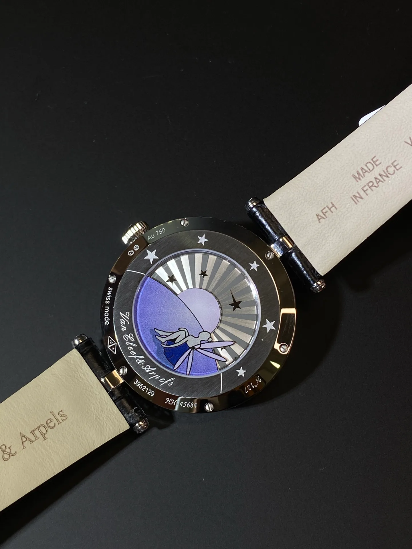 Бижутерия Van Cleef & Arpels 9293347