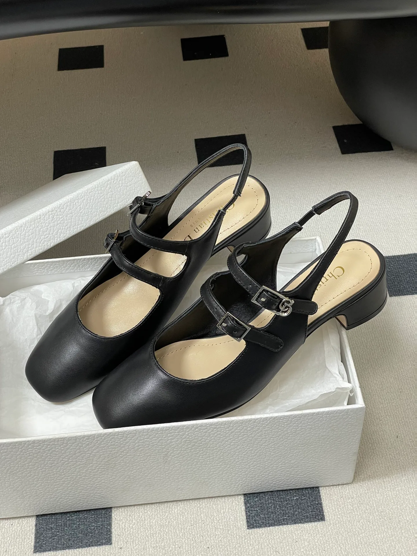 Туфли Женские Christian Dior 1792206