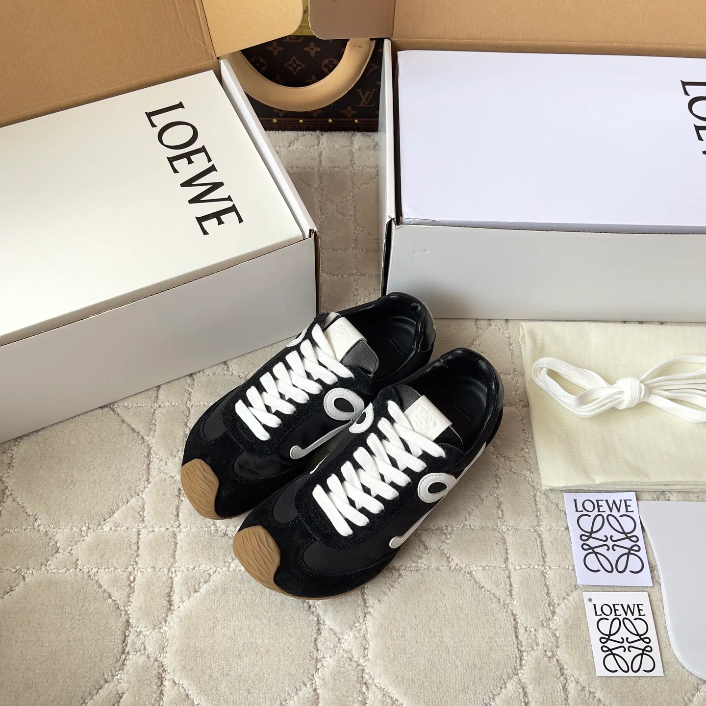 Кроссовки Женские Loewe 18781783