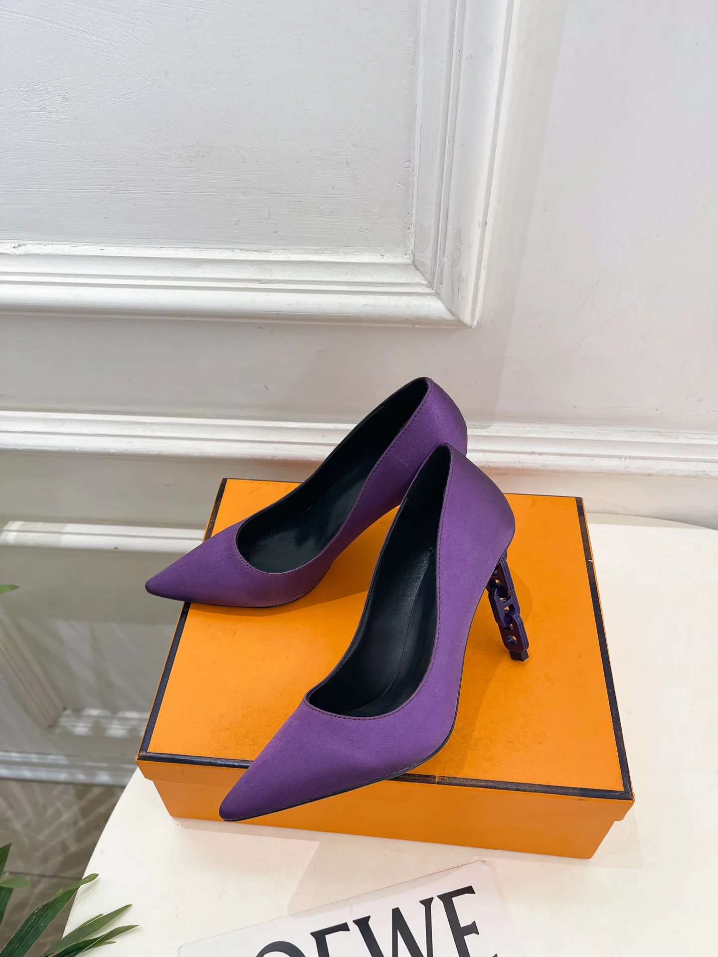 Туфли Женские Hermes 18034539