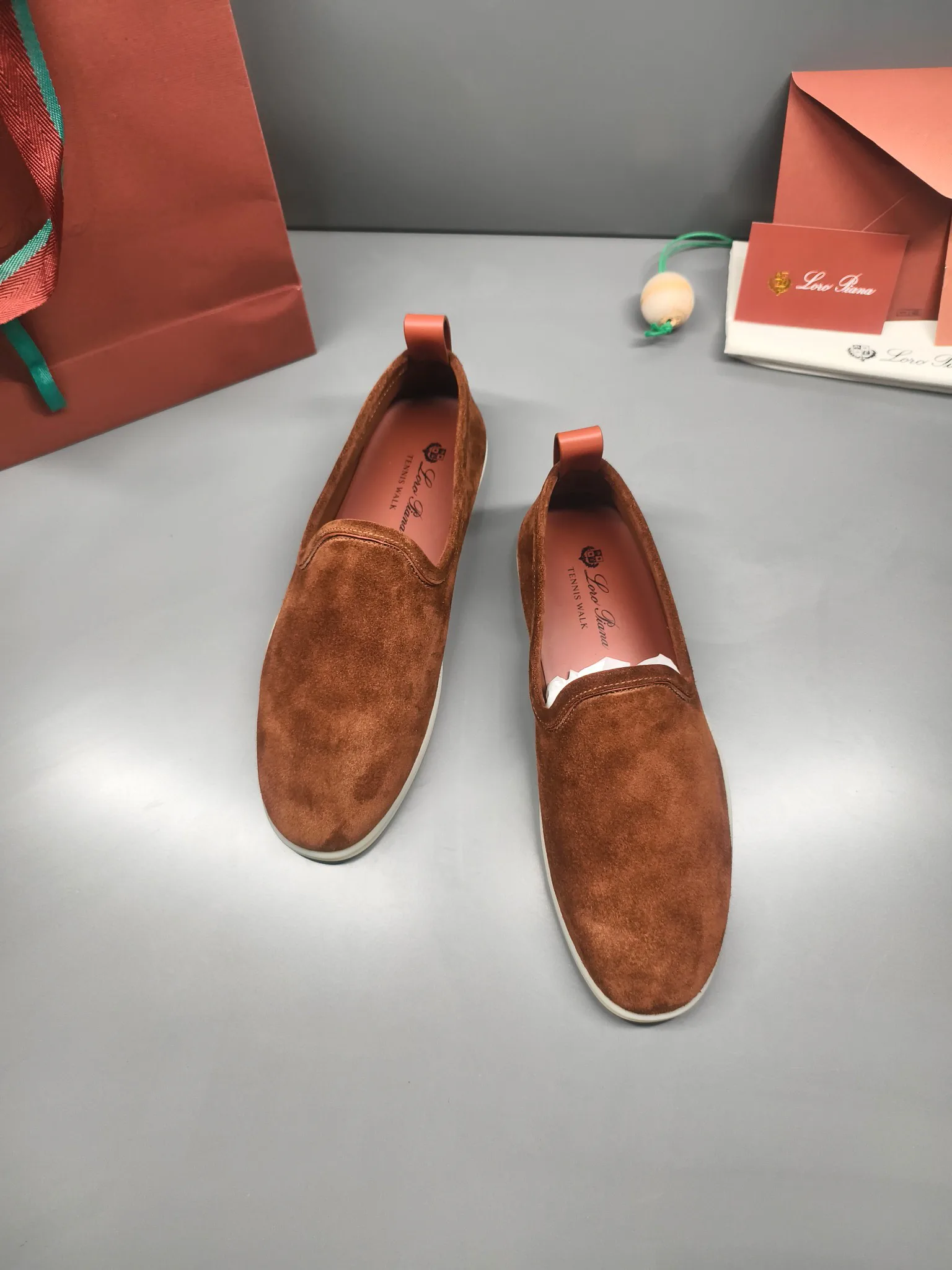 Лоферы И Туфли Мужские Loro Piana 1286020