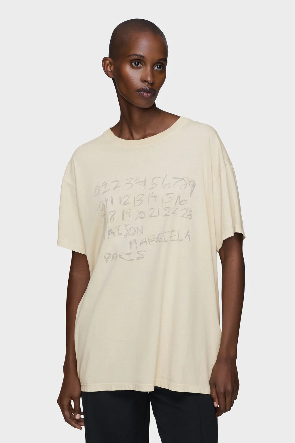 Футболки Женские Maison Margiela 11062339