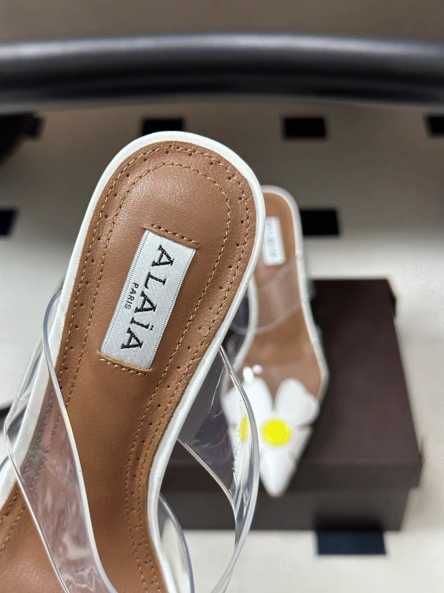 Мюли И Сабо Женские Alaia 18340888