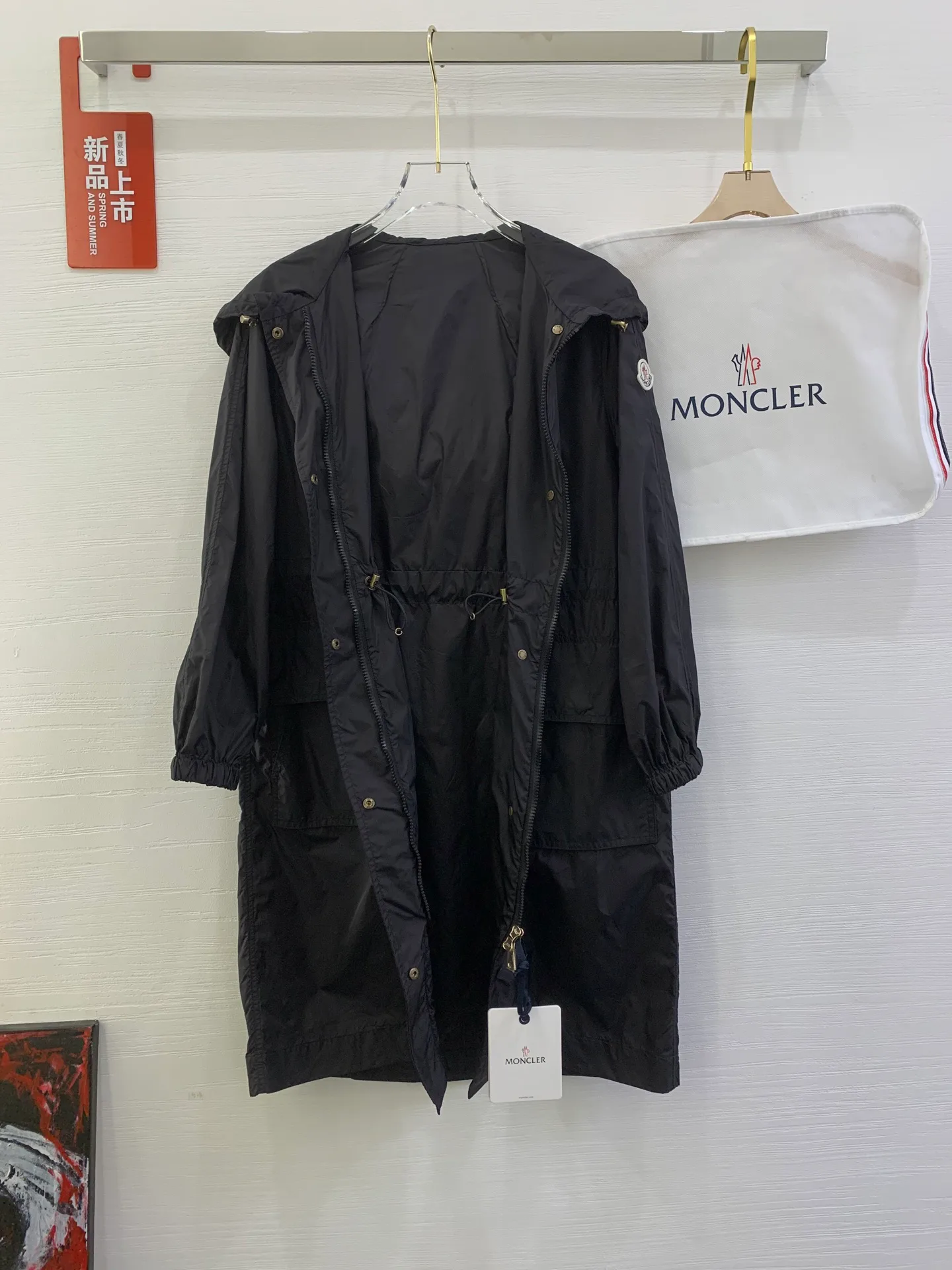 Тренчи Женские Moncler 11625700