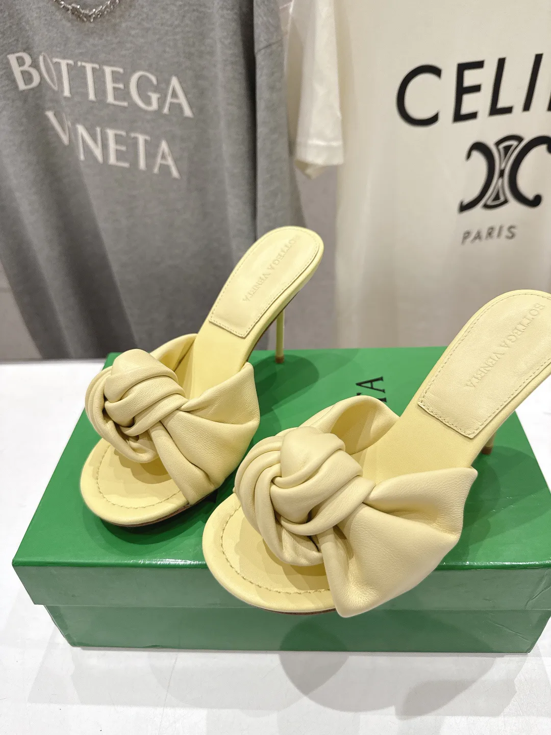 Мюли И Сабо Женские Bottega Veneta 16932281