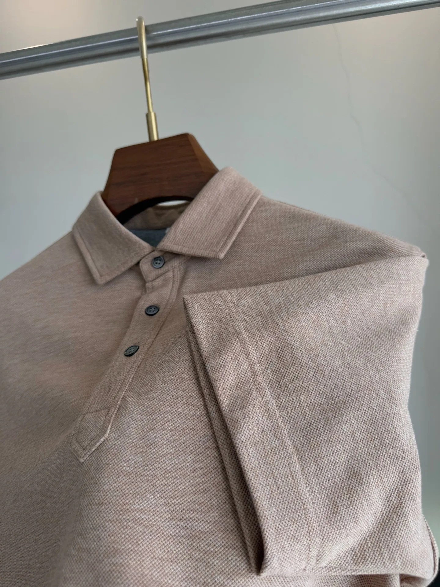 Рубашки Мужские Brunello Cucinelli 13375308