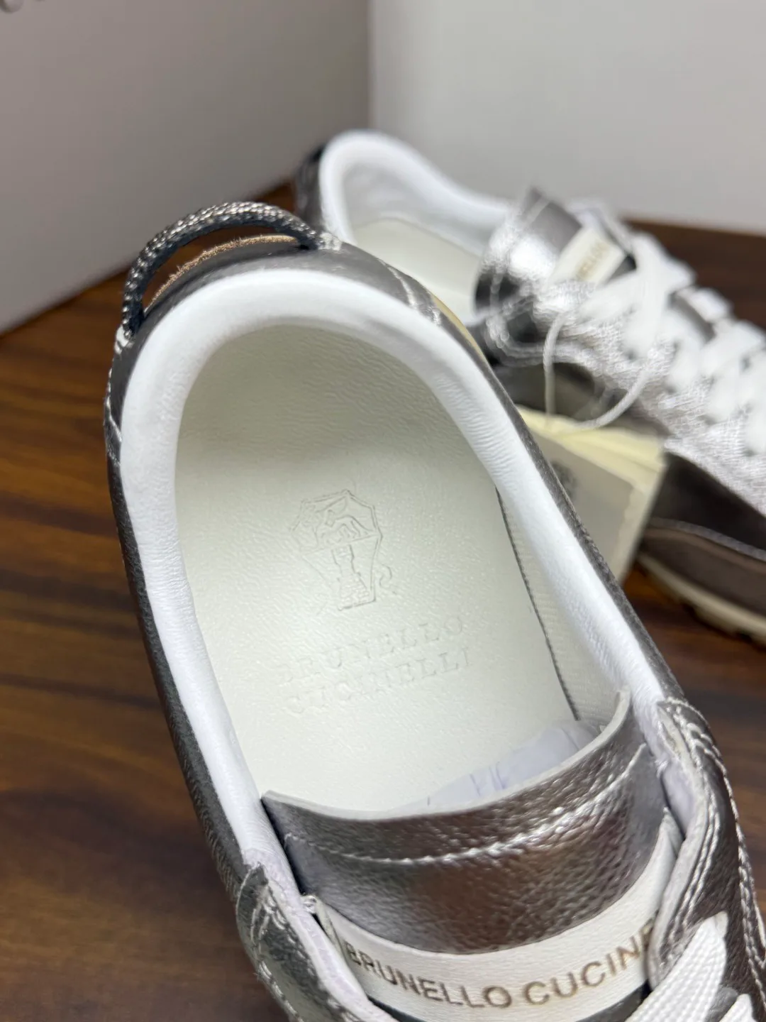 Кроссовки Мужские Brunello Cucinelli 19035992