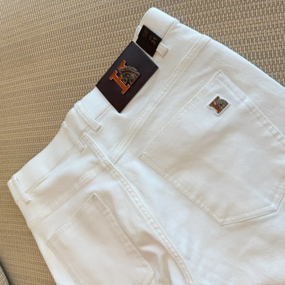 Джинсы Мужские Hermes 5093859