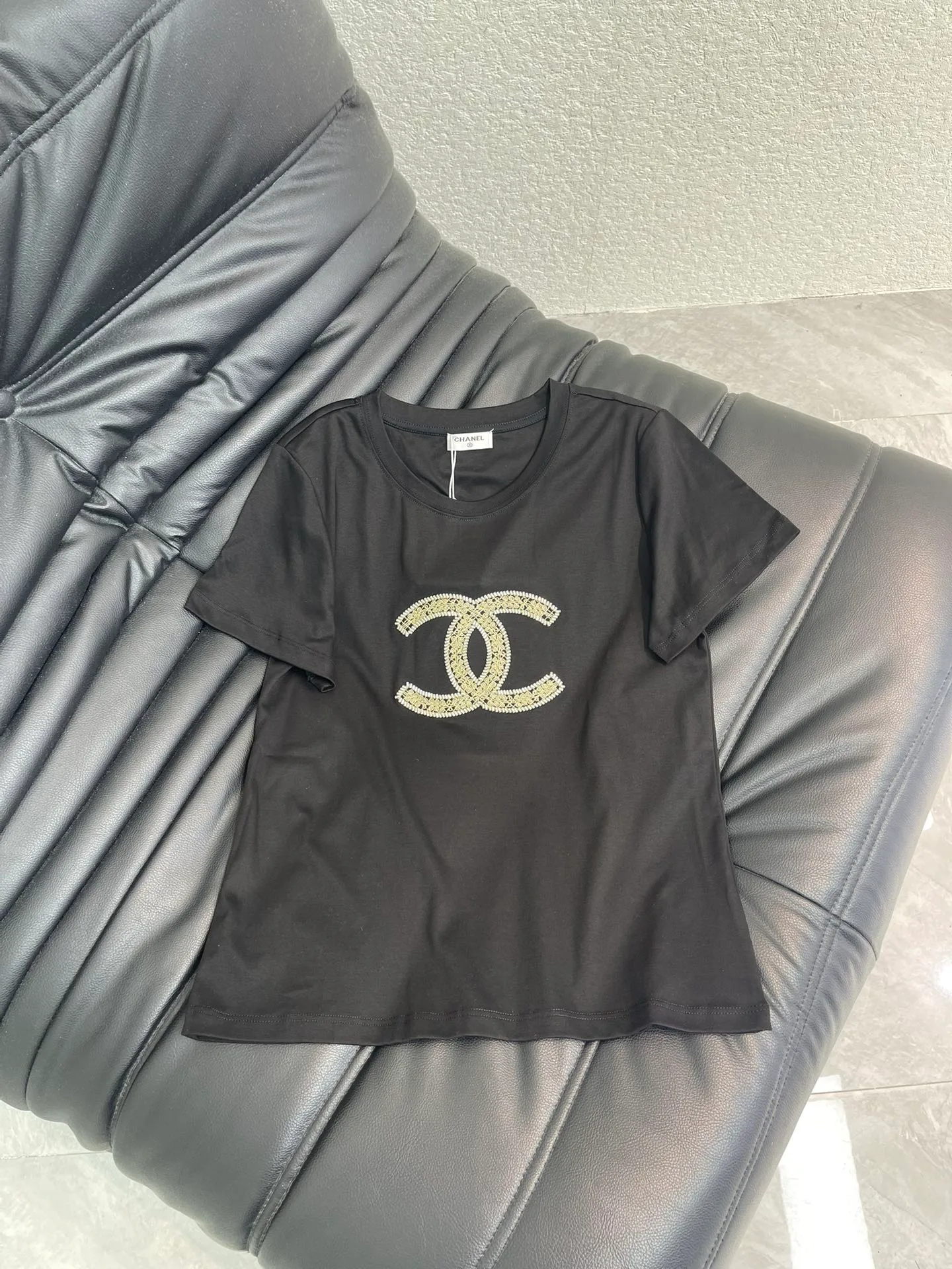 Футболки Женские Chanel 11155639