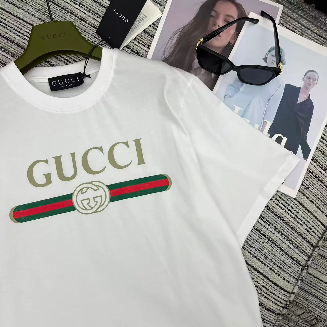 Футболки Женские Gucci 5435709