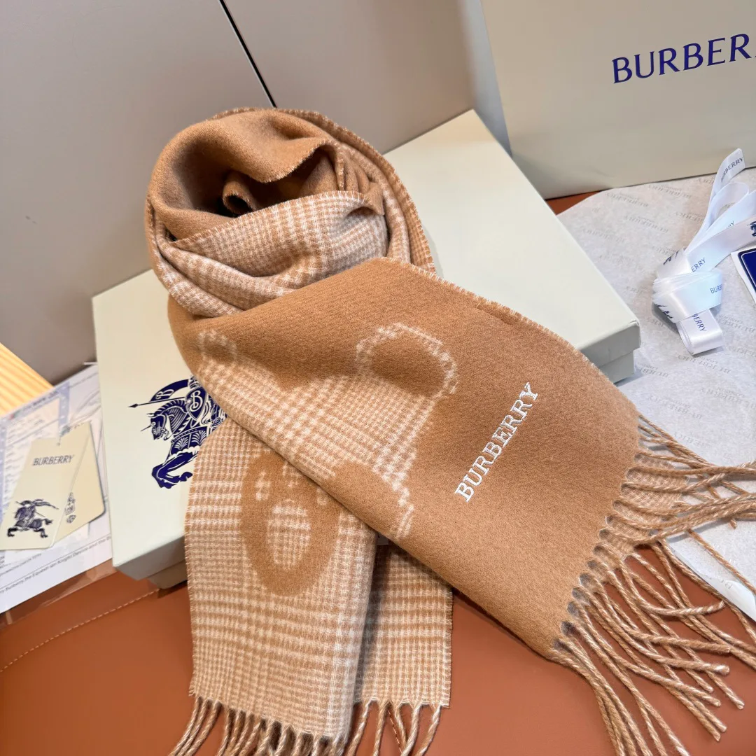 Шарфы Burberry 310345
