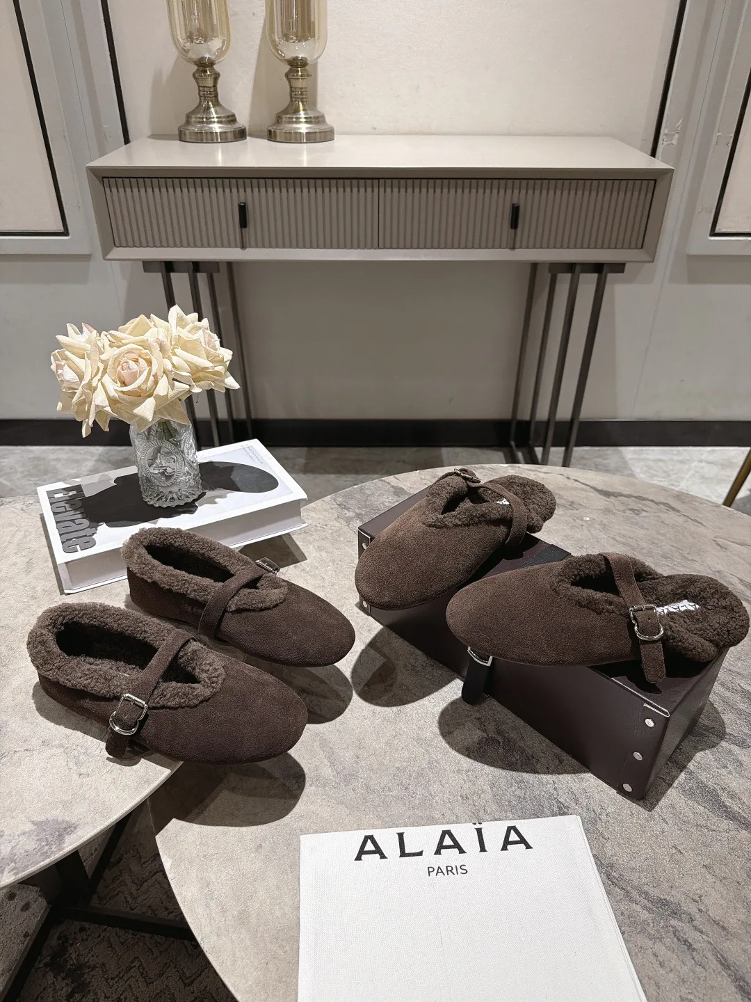 Мюли И Сабо Женские Alaia 19522052