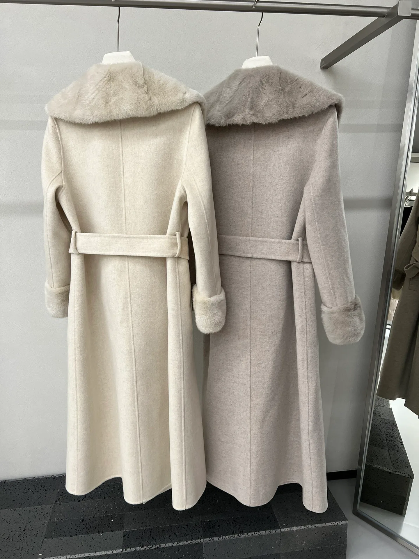 Пальто Женские Loro Piana 136338