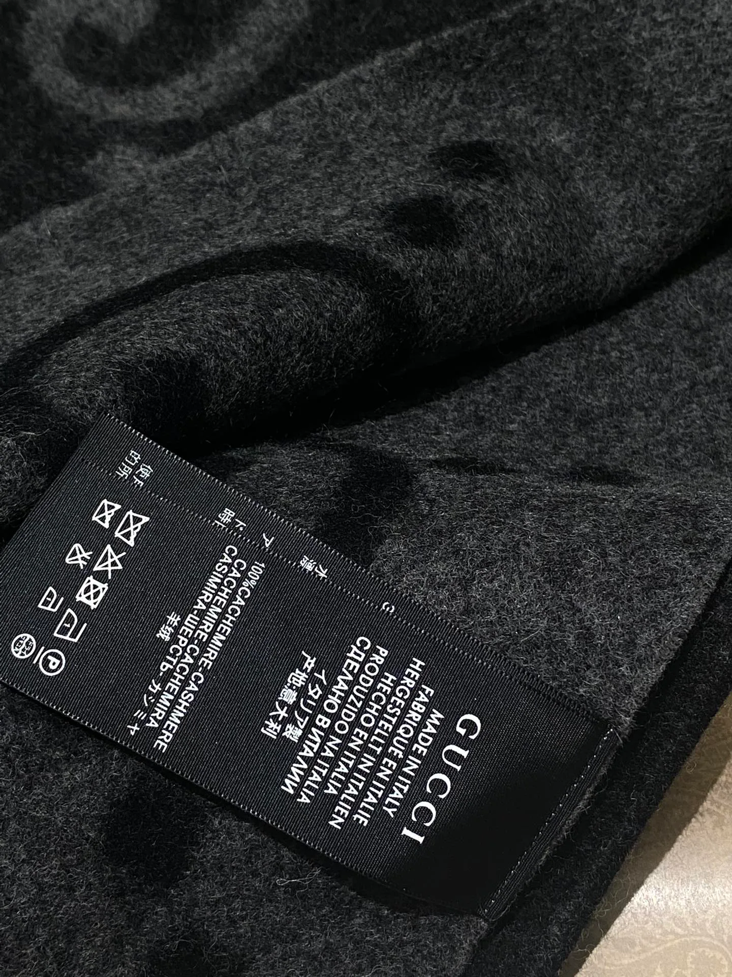 Шарфы Gucci 436114