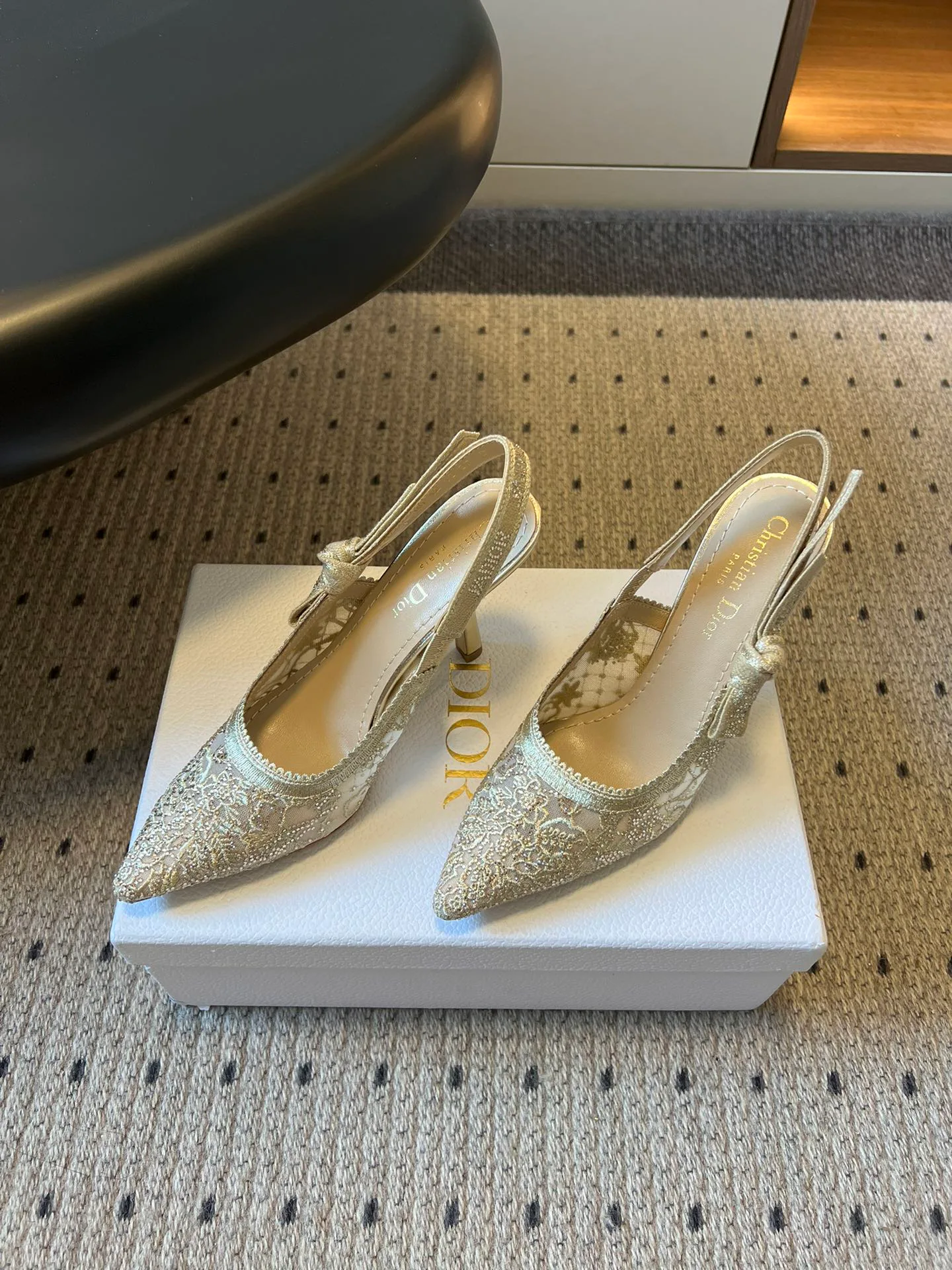 Туфли Женские Christian Dior 12714819