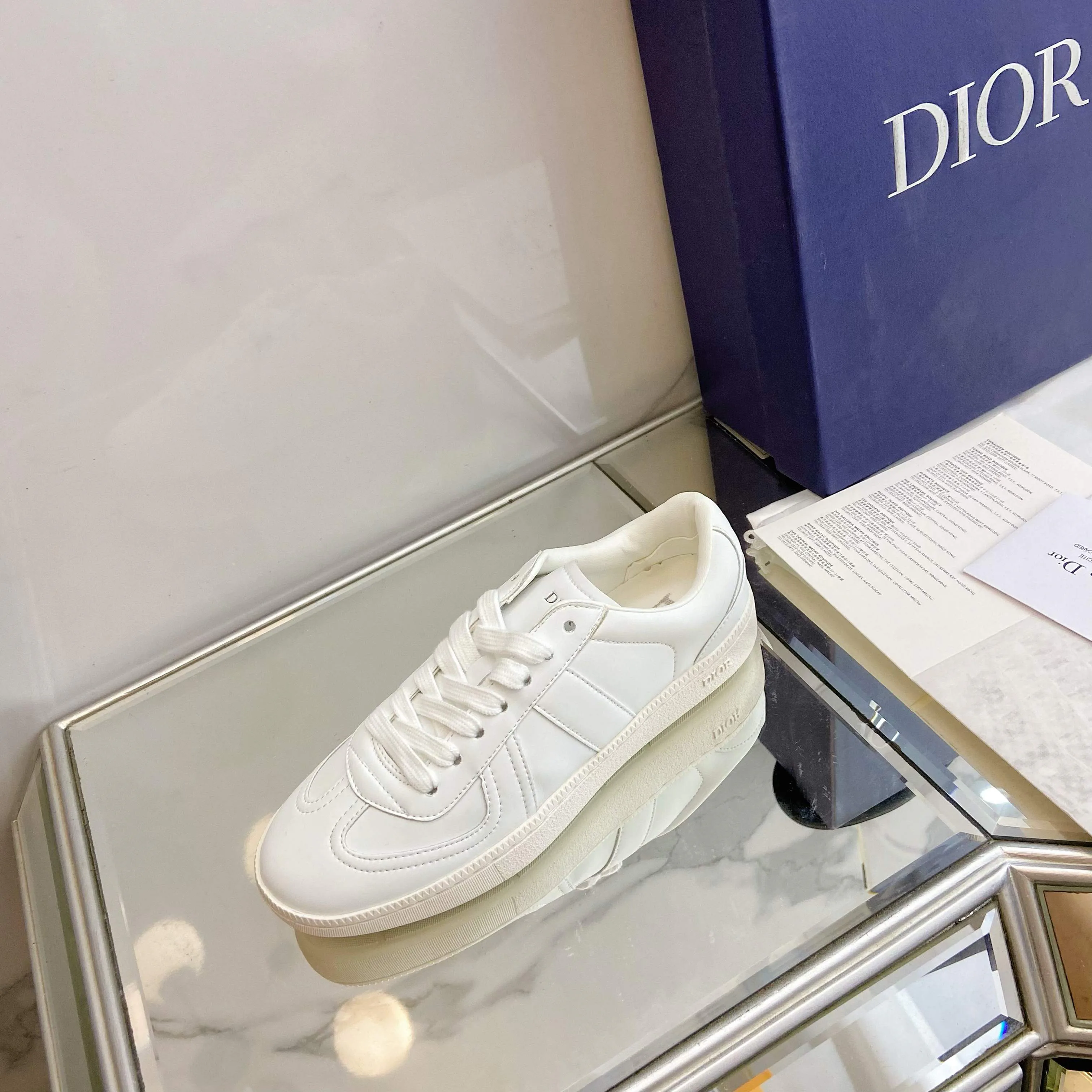 Кеды Женские Christian Dior 760691