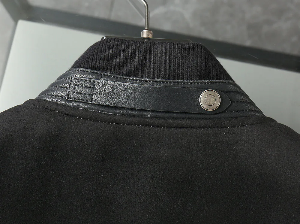 Кожаные Куртки И Дублёнки Мужские Tom Ford 5296328