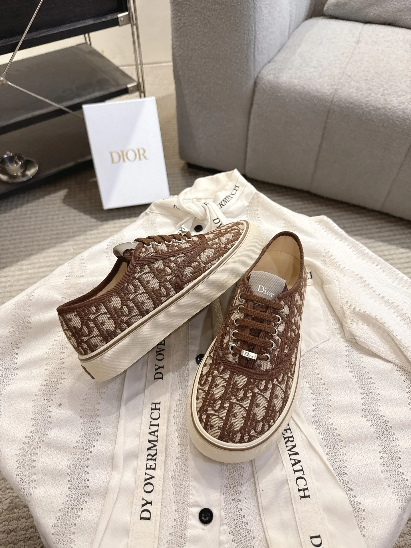 Кеды Женские Christian Dior 11466145