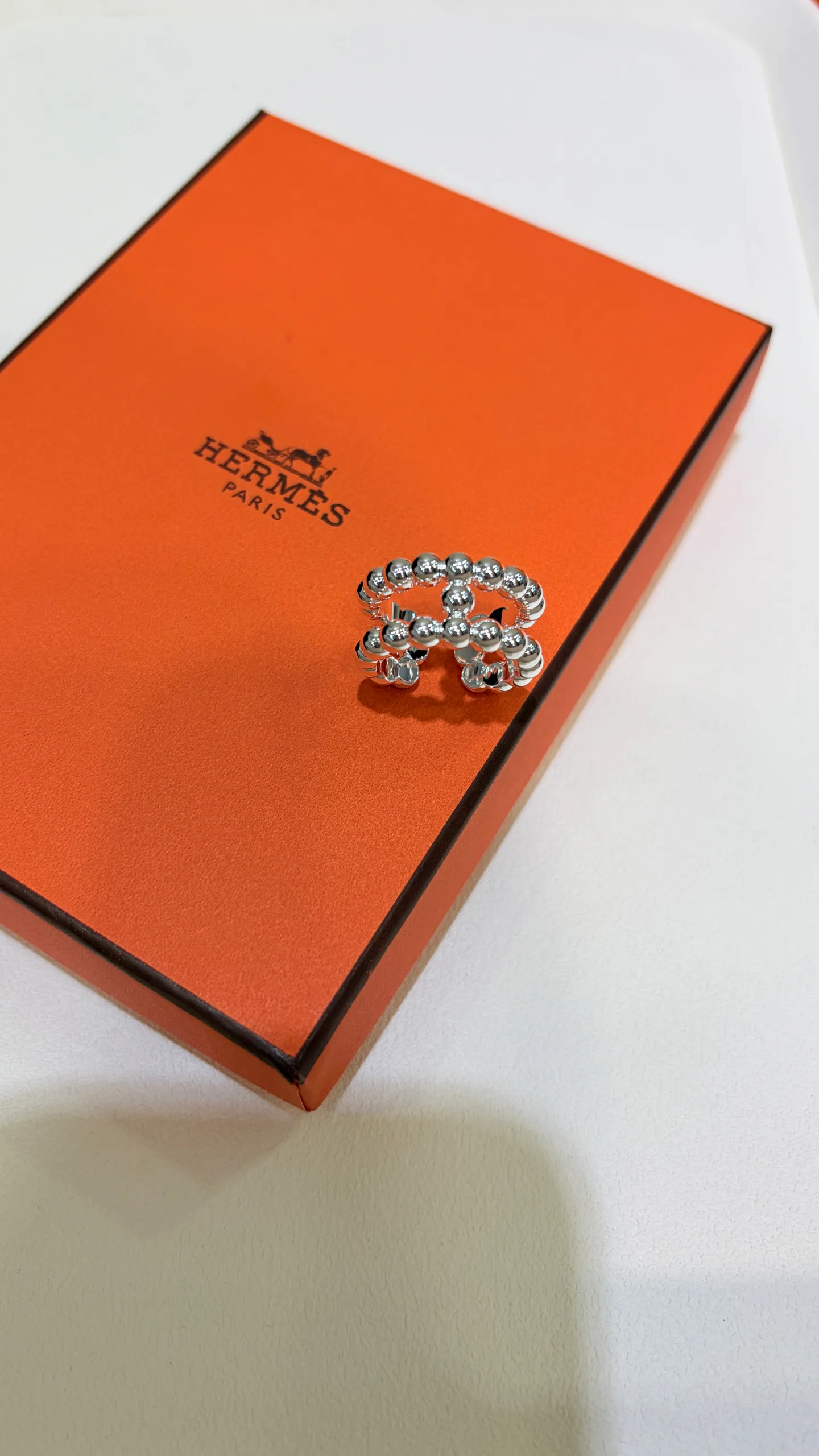 Бижутерия Hermes 18454094