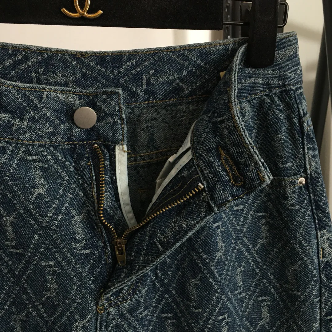 Джинсы Мужские Saint Laurent 11245889