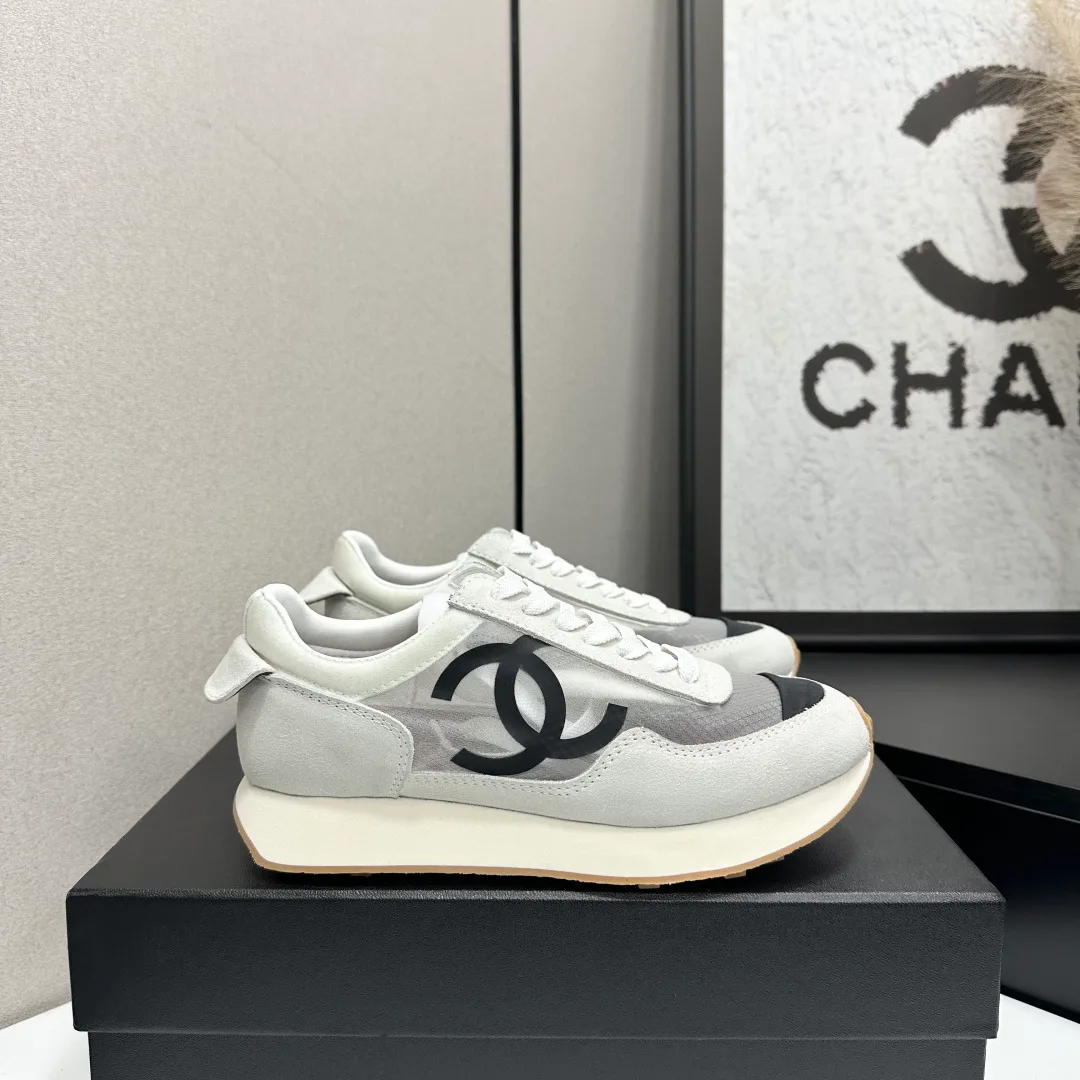 Кеды Женские Chanel 11157302