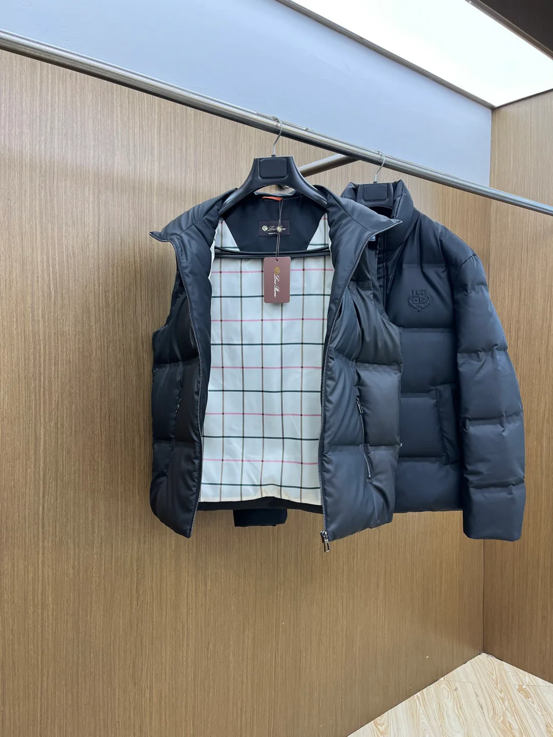 Жилеты Мужские Loro Piana 775487