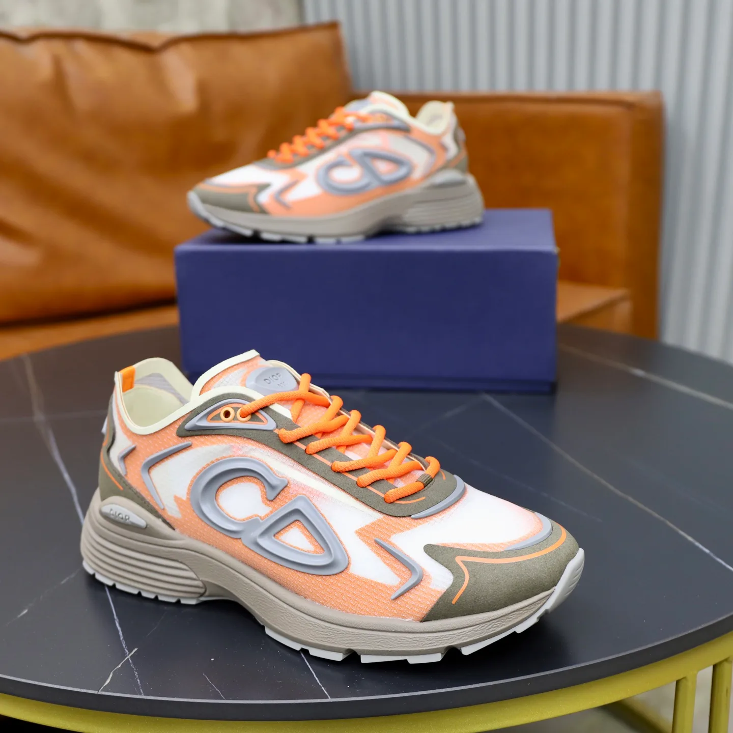 Кроссовки Женские Christian Dior 987550