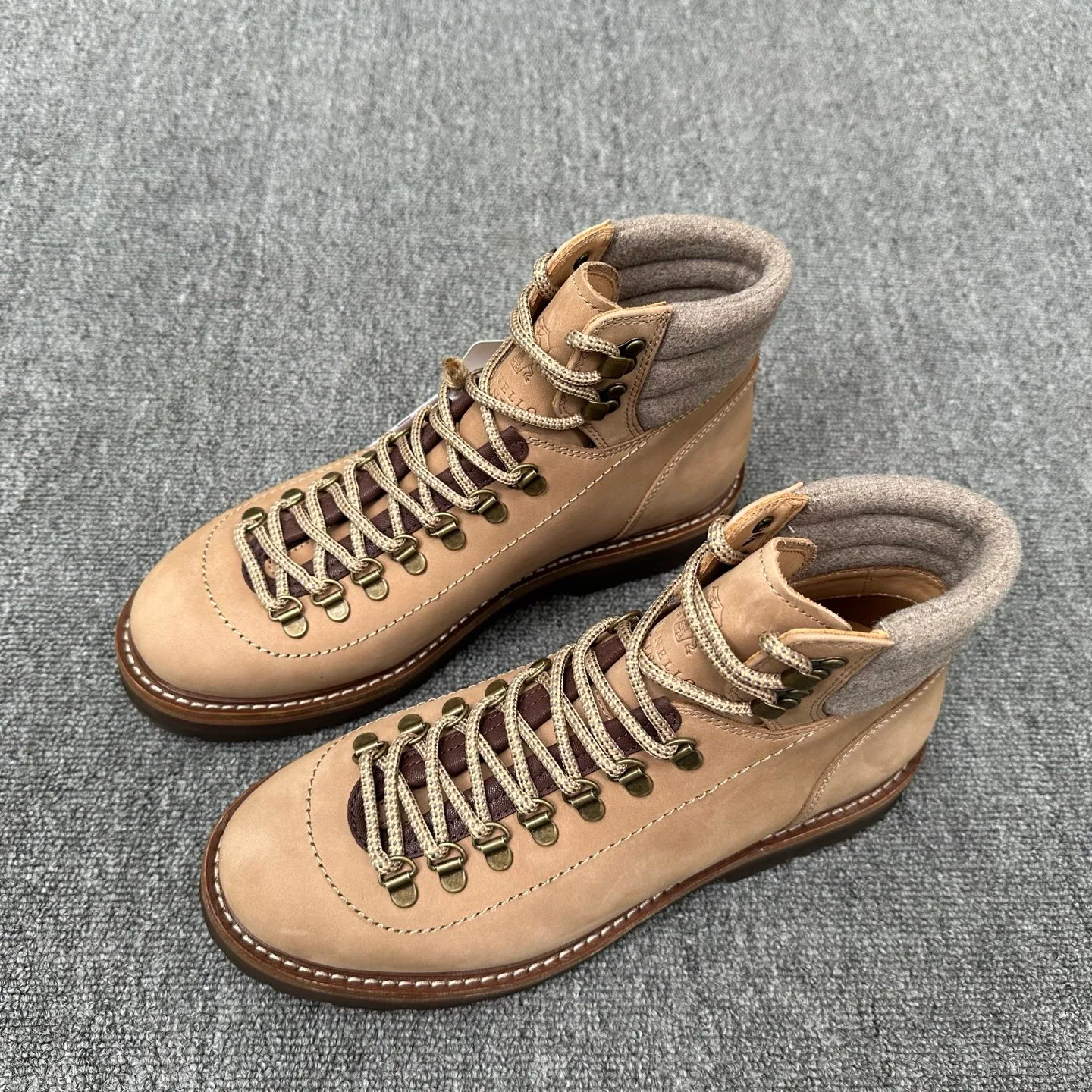 Ботинки Мужские Brunello Cucinelli 18494164