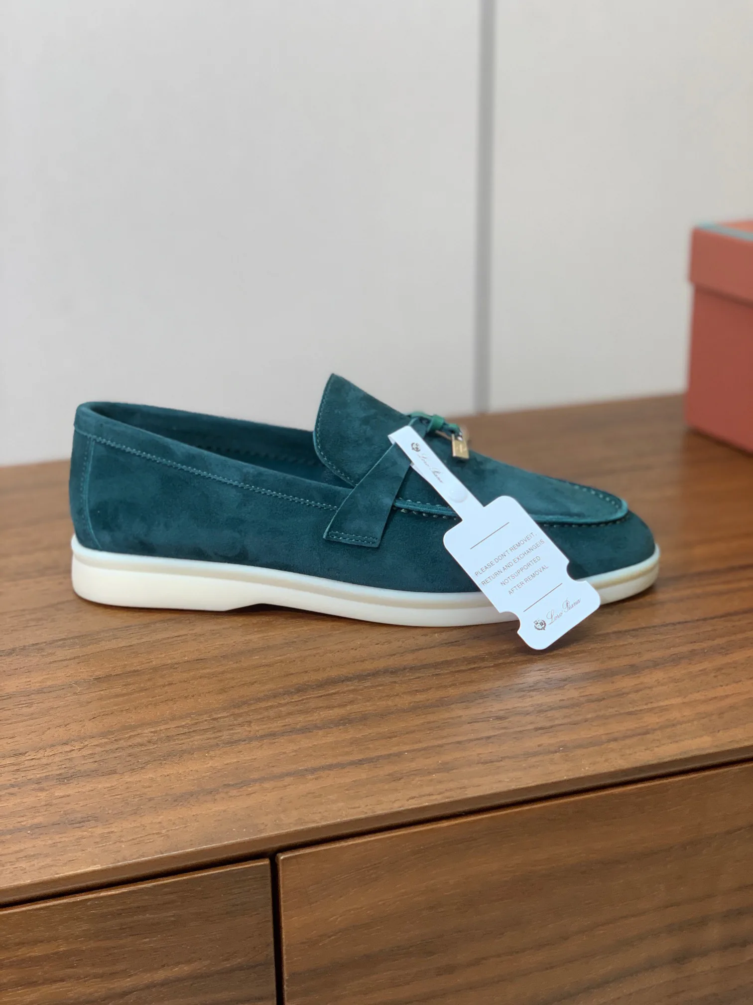 Лоферы И Мокасины Женские Loro Piana 526373