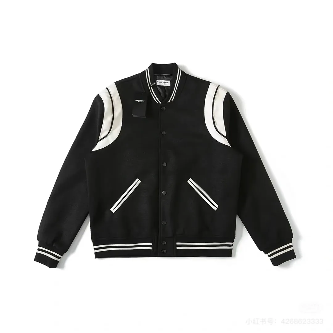 Куртки И Пуховики Женские Saint Laurent 18130420