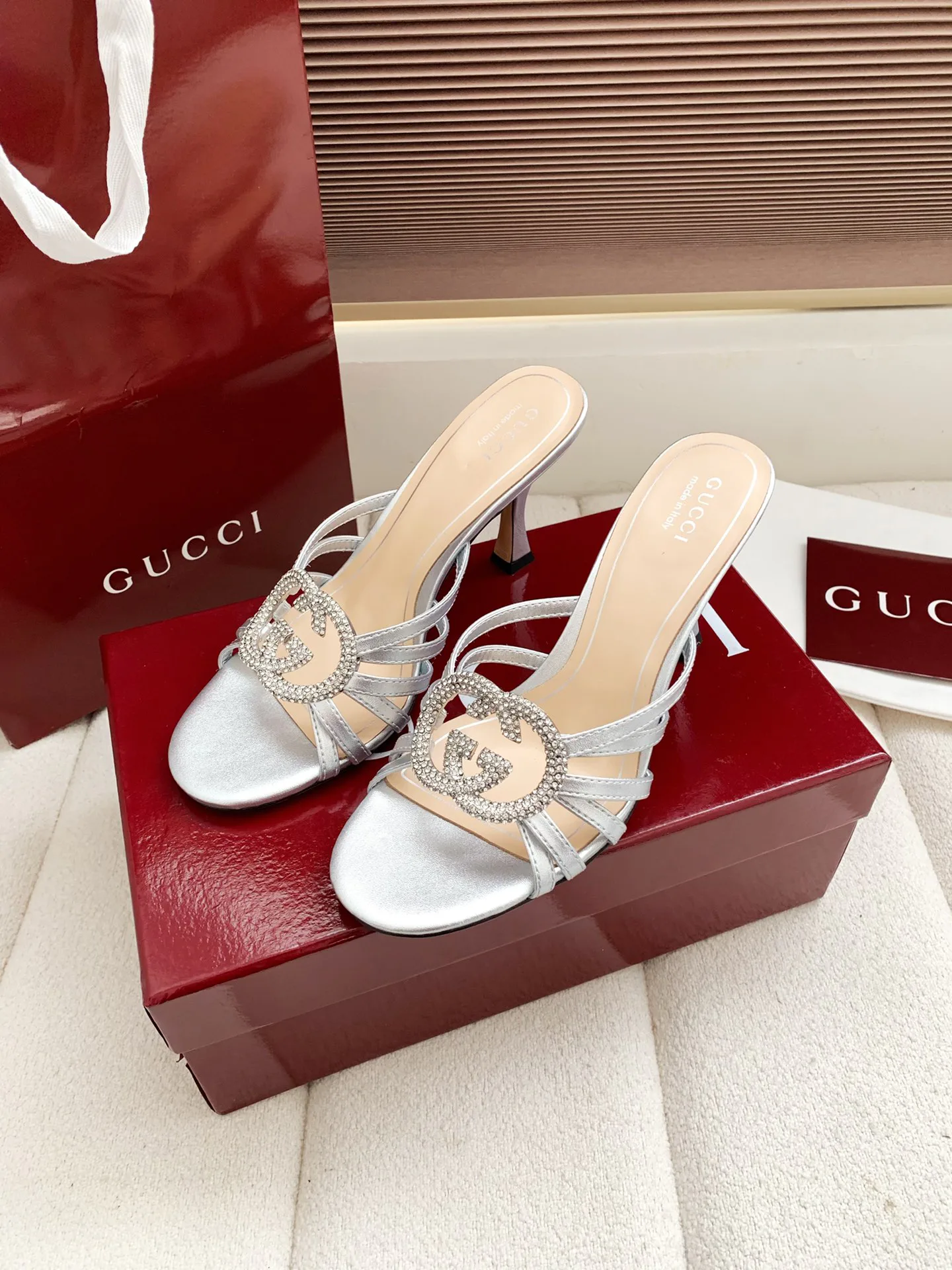 Туфли Женские Gucci 13142099