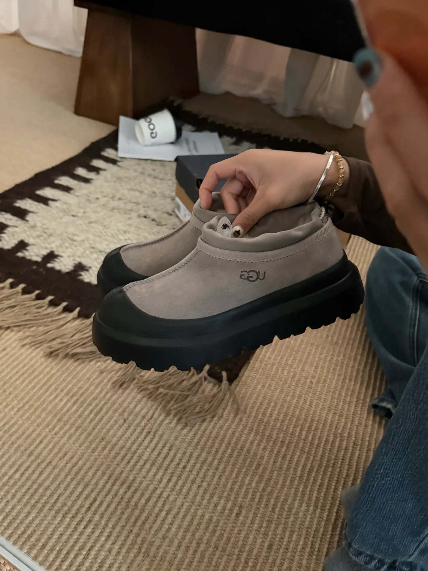 Угги Женские Ugg 217481