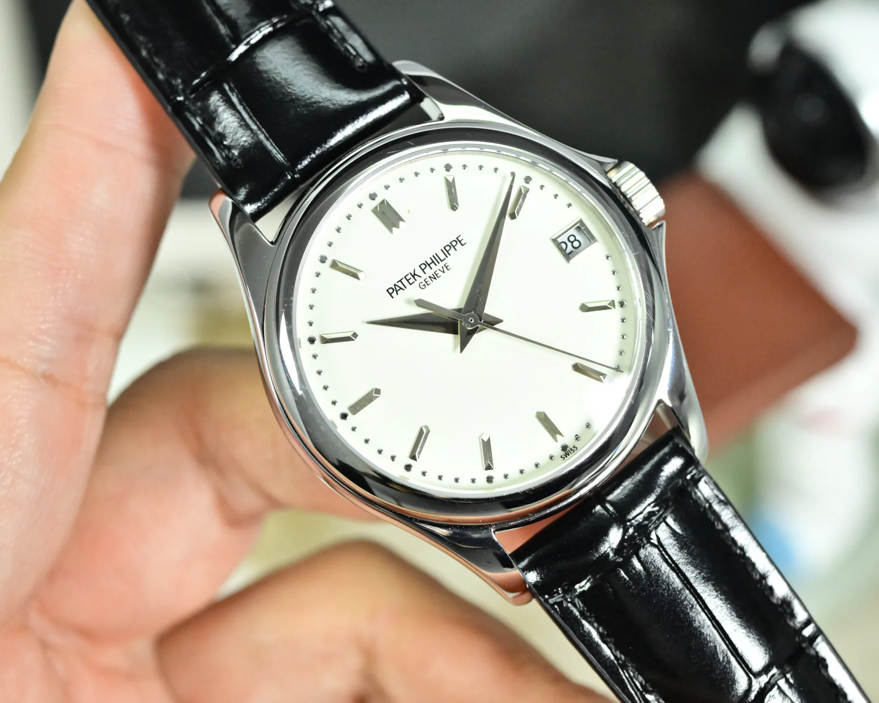 Часы Женские Patek Philippe 691989