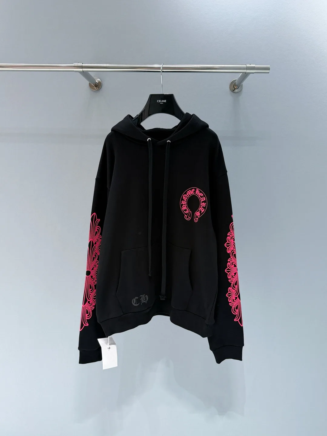Свитшоты И Худи Мужские Chrome Hearts 18745892
