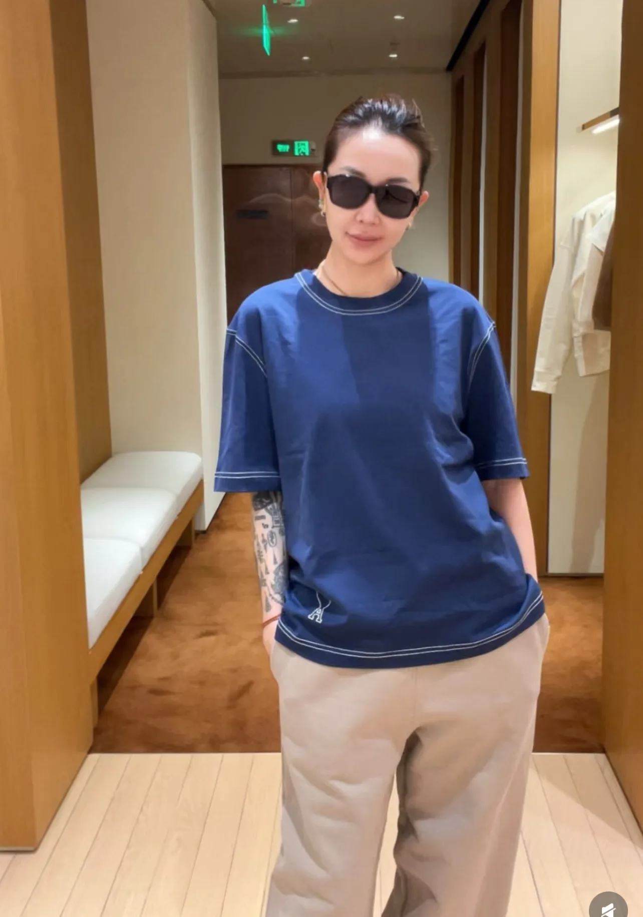 Футболки Мужские Ami Paris 12641120