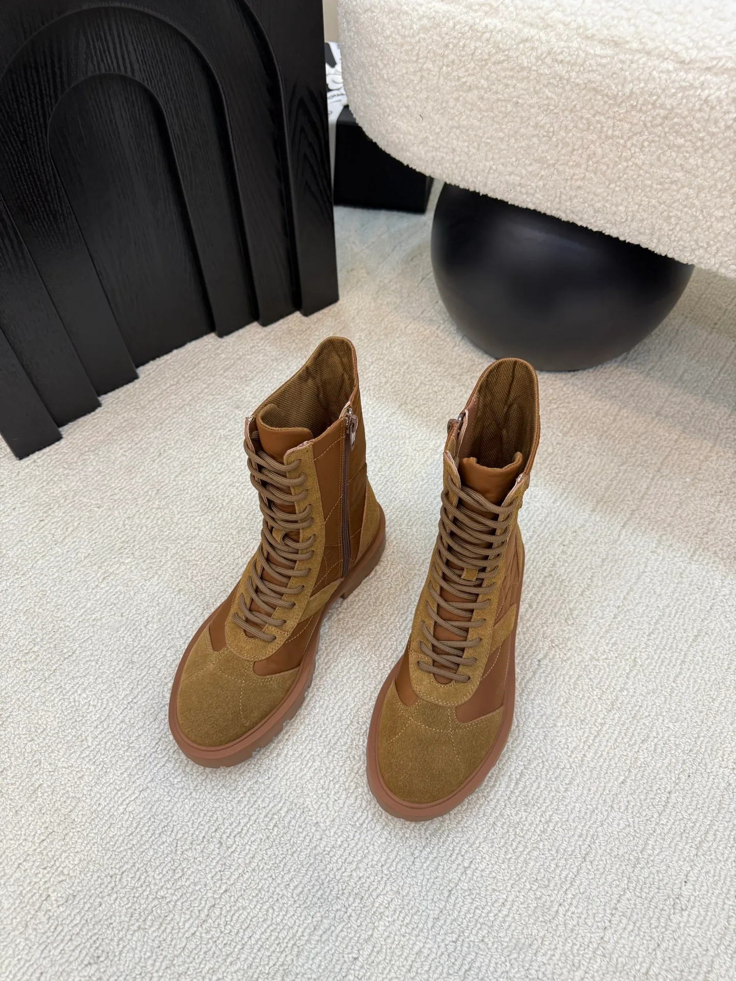 Ботинки Женские Celine 157711