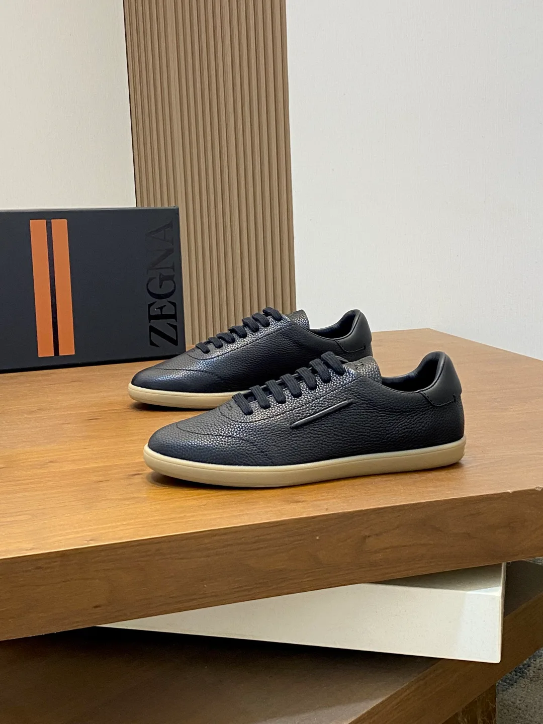 Кроссовки Мужские Zegna 18079088