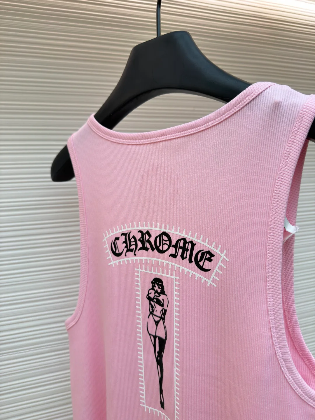 Футболки Мужские Chrome Hearts 7164461