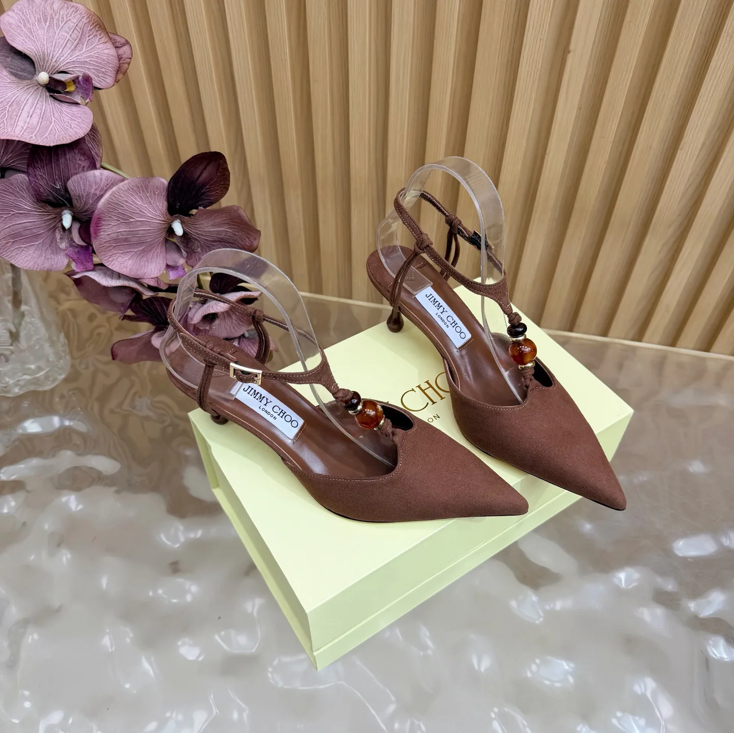 Туфли Женские Jimmy Choo 17406185