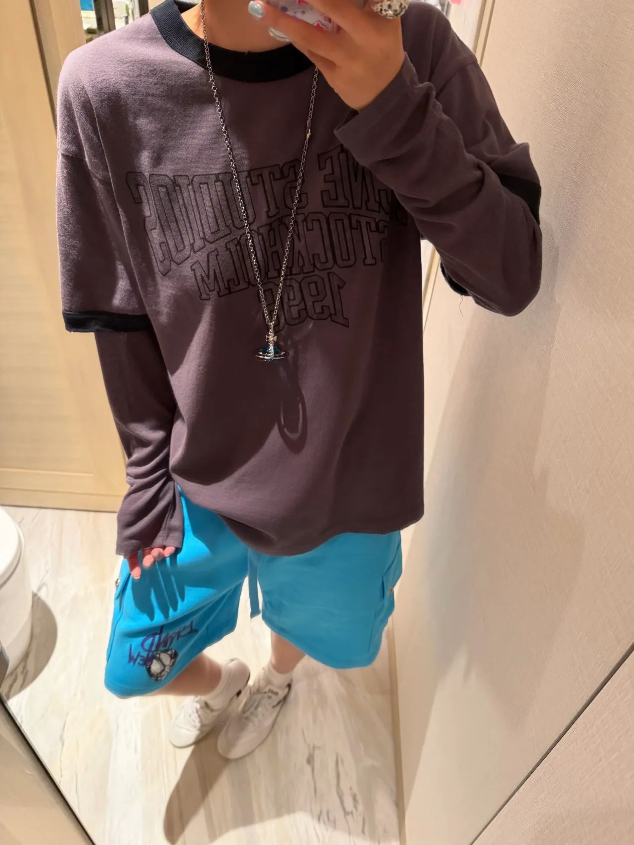 Футболки Женские Acne Studios 17890982