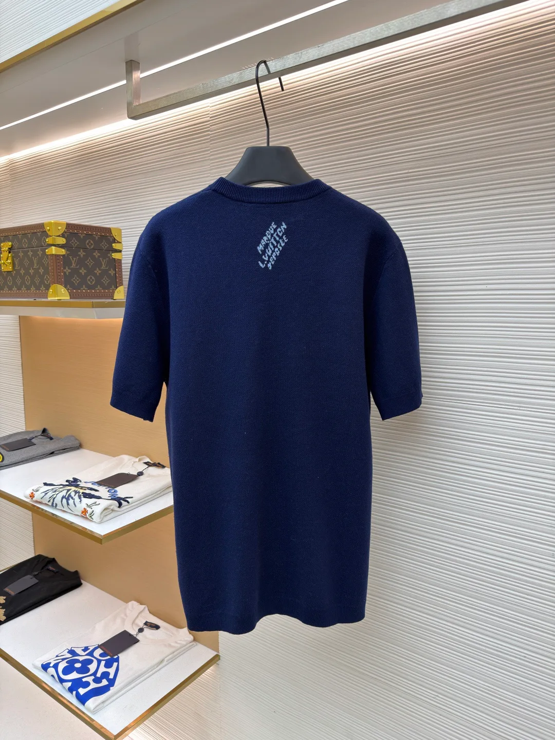 Футболки Мужские Louis Vuitton 6352614