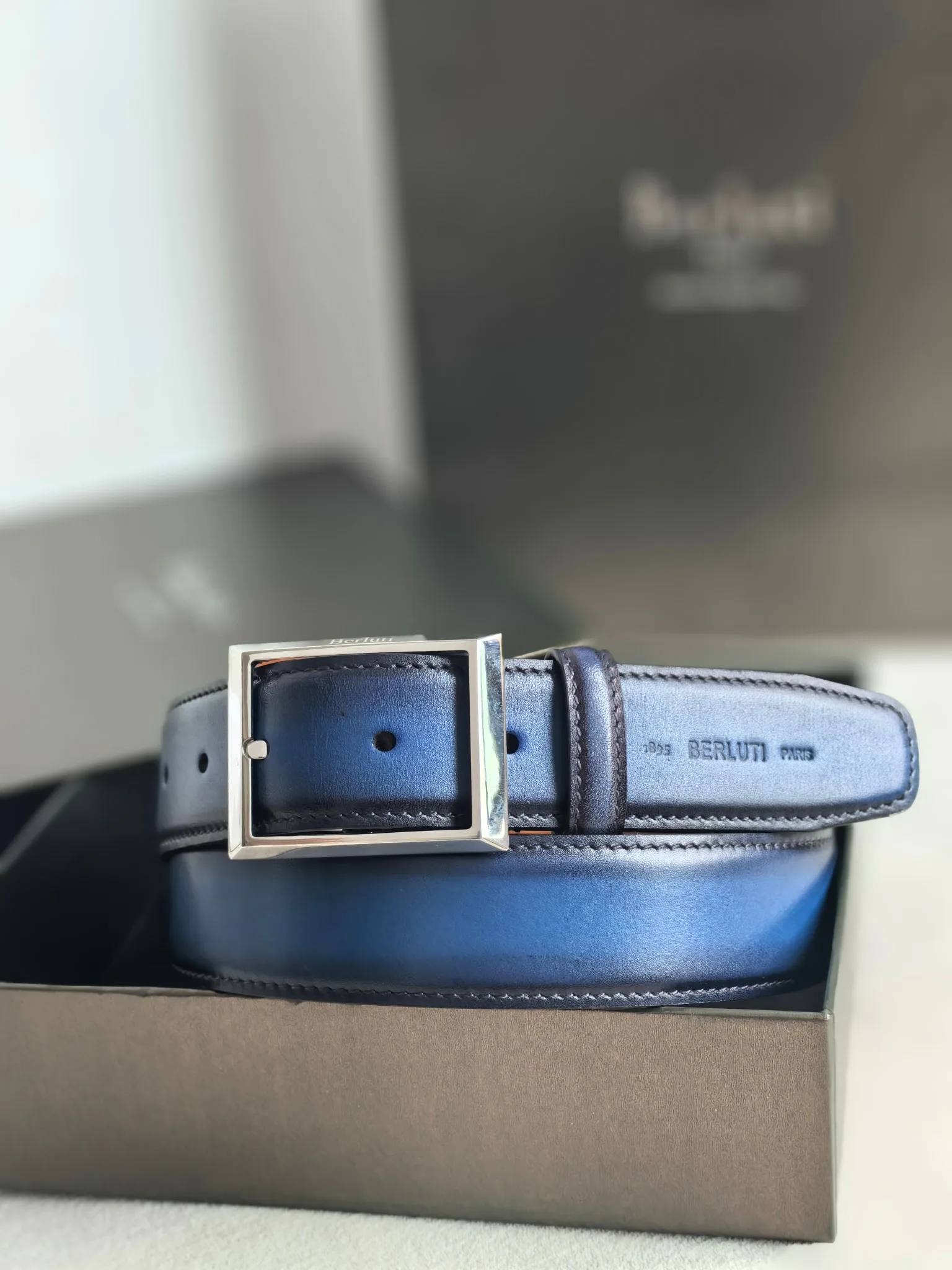 Ремни Berluti 1981442