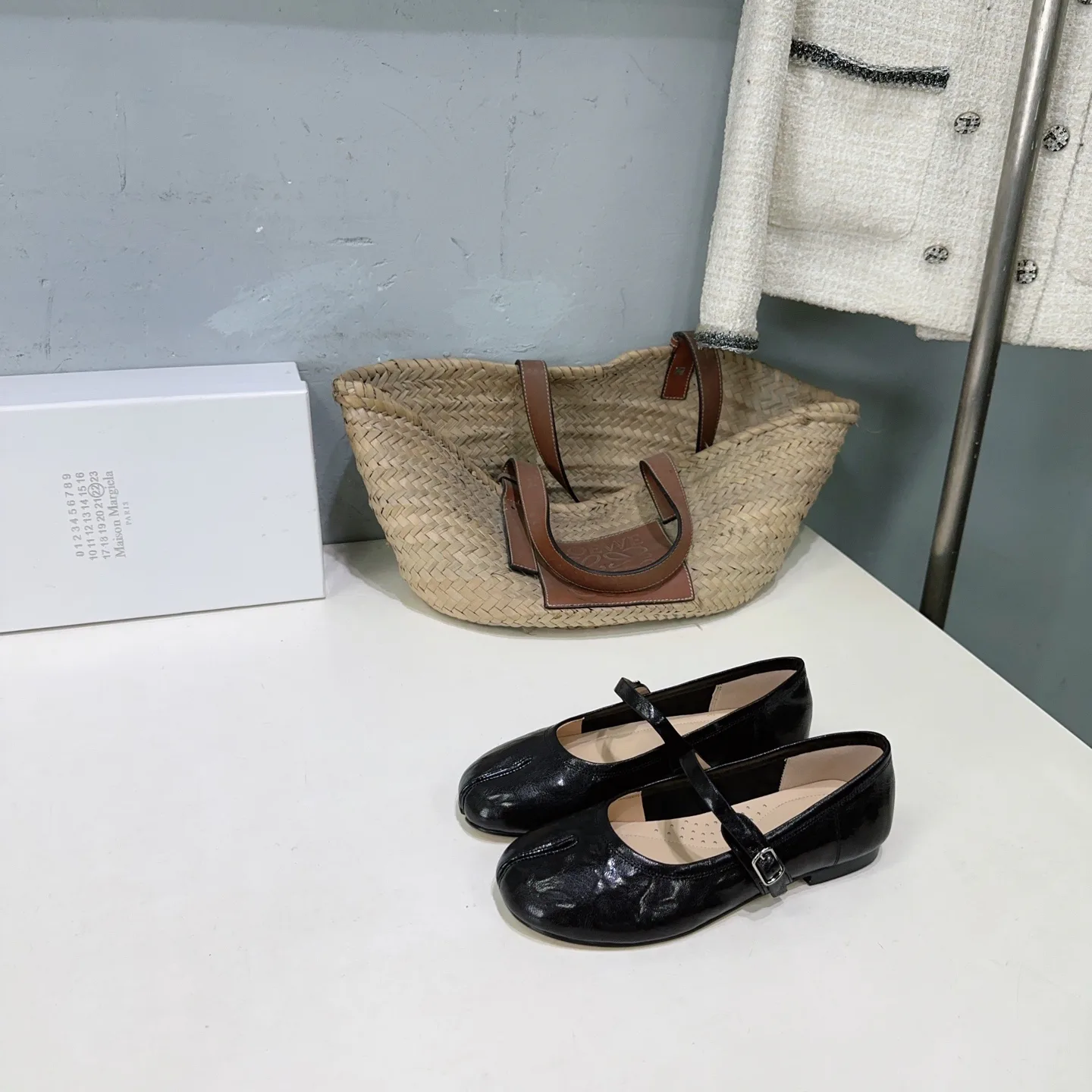 Балетки Женские Maison Margiela 449860